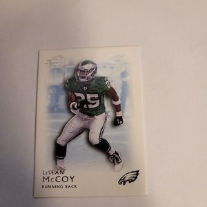 LeSEAN McCOY